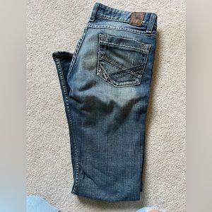 BKE Bootcut Jeans 27R